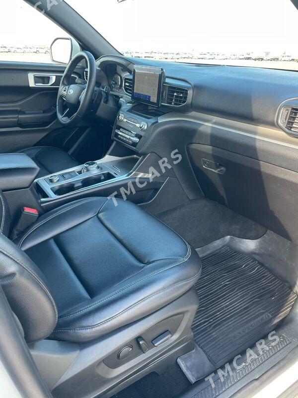 Ford Explorer 2020 - 460 000 TMT - Ашхабад - img 2