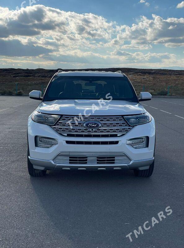 Ford Explorer 2020 - 460 000 TMT - Ашхабад - img 5