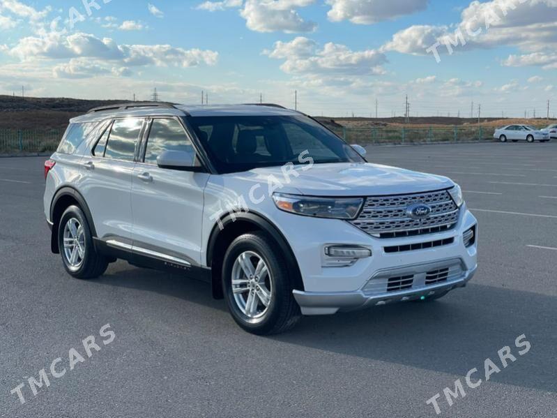 Ford Explorer 2020 - 460 000 TMT - Ашхабад - img 9