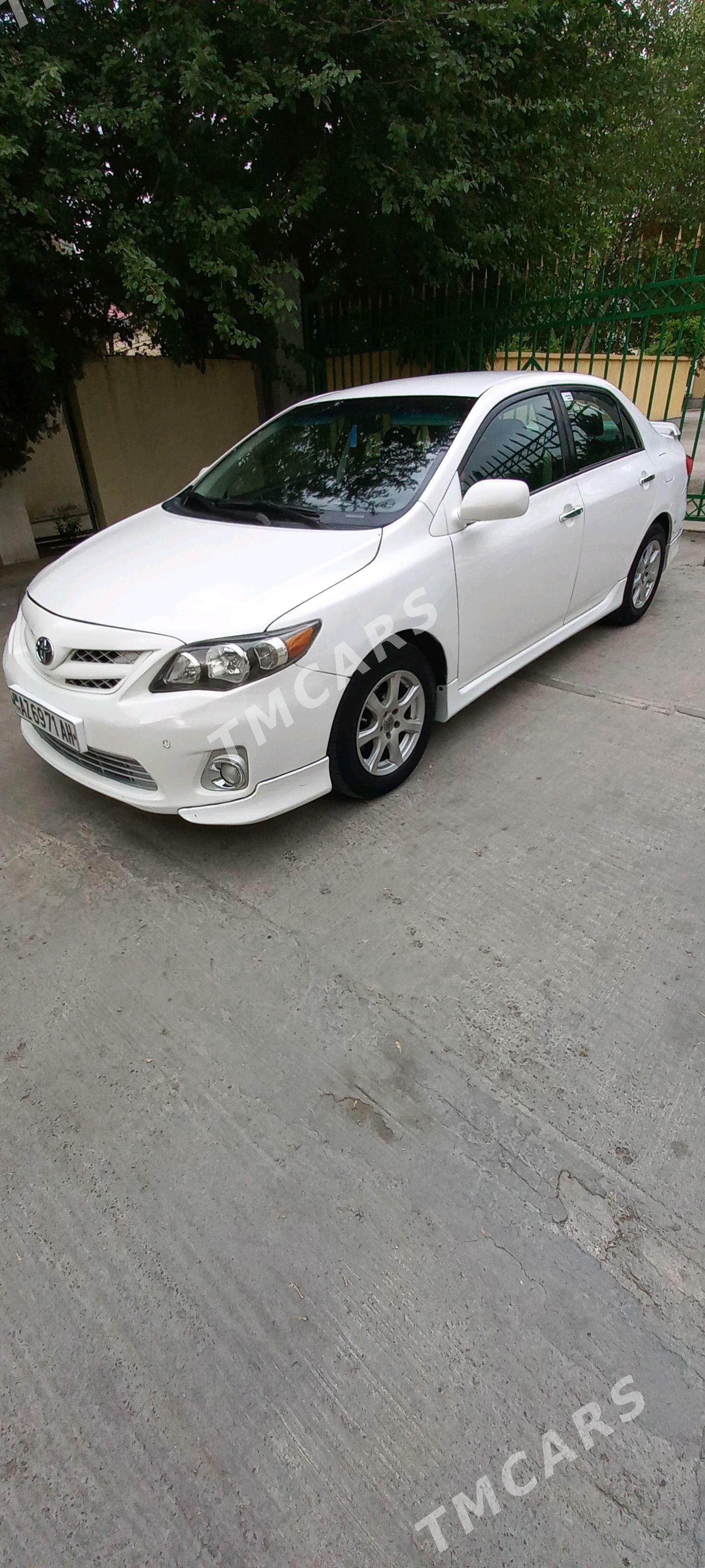 Toyota Corolla 2012 - 148 000 TMT - Теджен - img 2