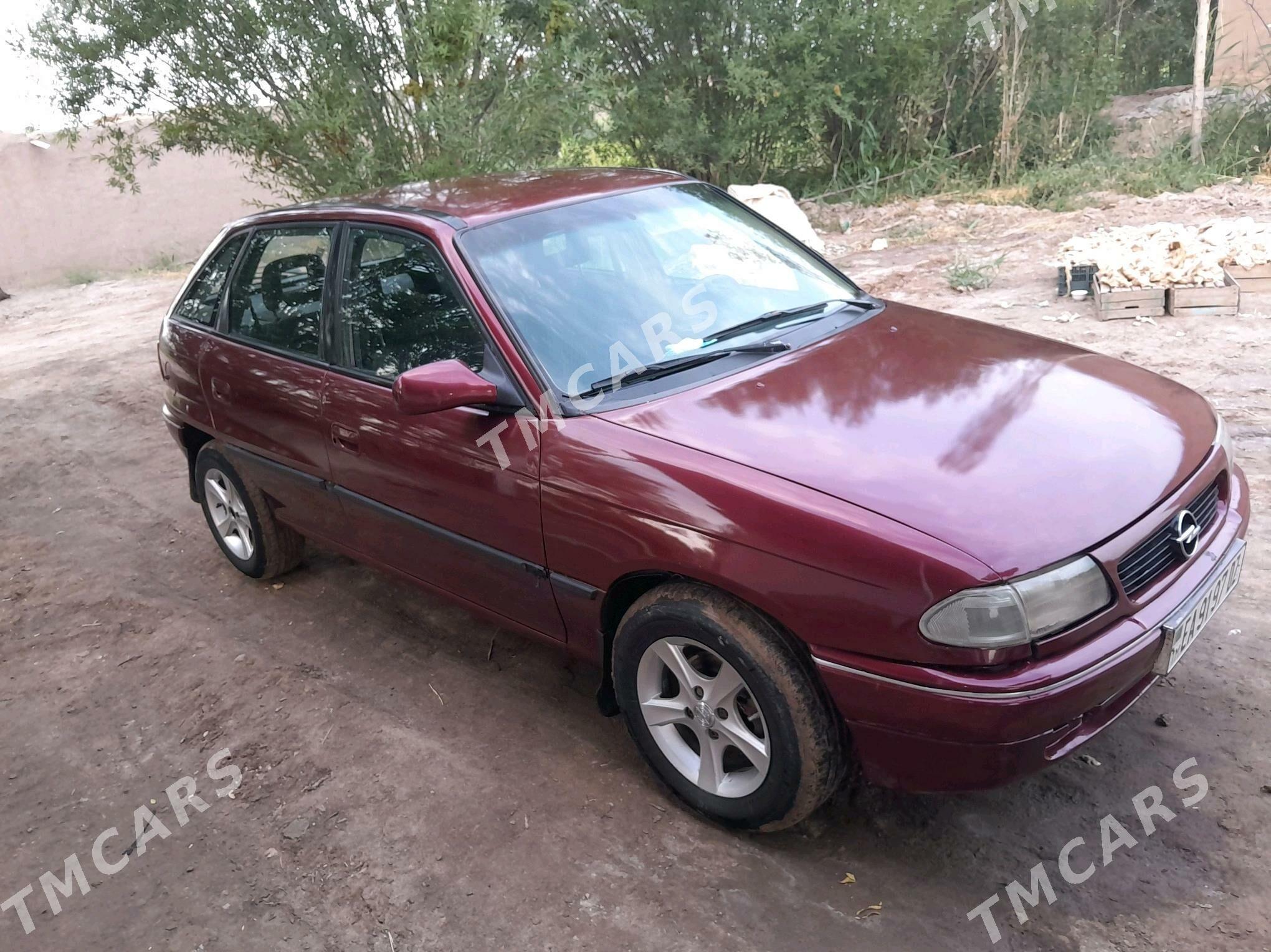 Opel Astra 1995 - 45 000 TMT - Köneürgenç - img 4