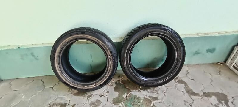 Teker 215 55 17 450 TMT - Aşgabat - img 3