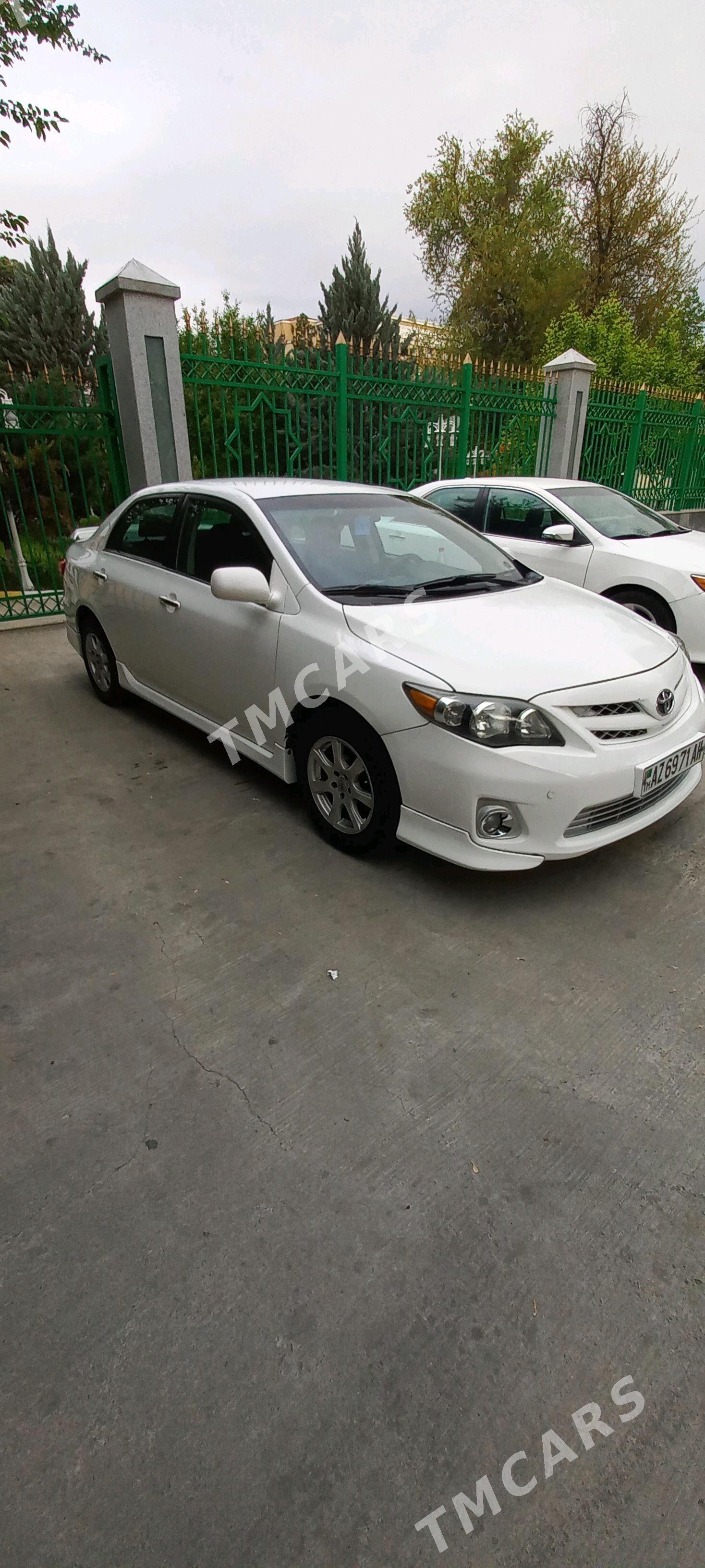 Toyota Corolla 2012 - 148 000 TMT - Теджен - img 3