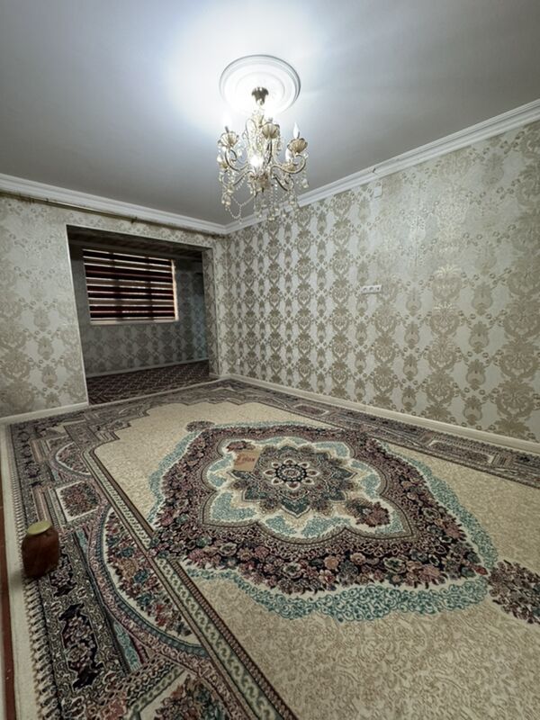 11 MKR 1 ETAJ 2 KOMNAT 55m2 - Aşgabat - img 4