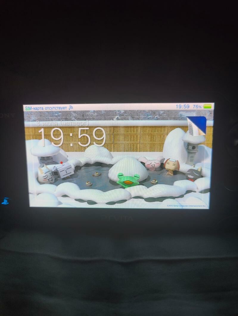 PS vita oled wifi/3g 128 gb - Мары - img 3