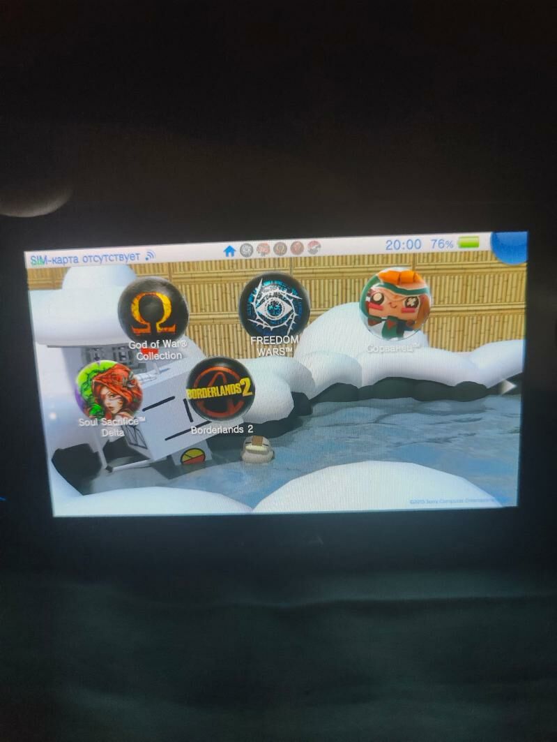 PS vita oled wifi/3g 128 gb - Мары - img 6
