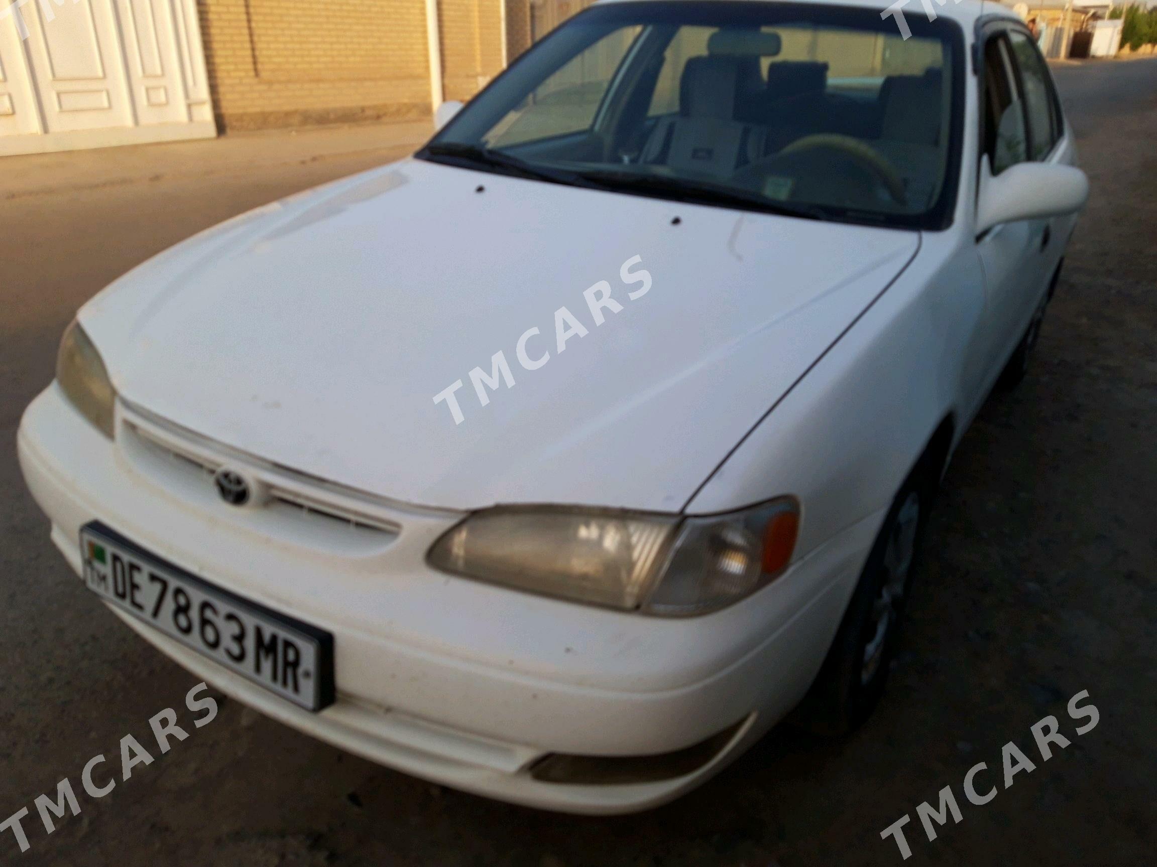 Toyota Corolla 1999 - 80 000 TMT - Mary - img 3
