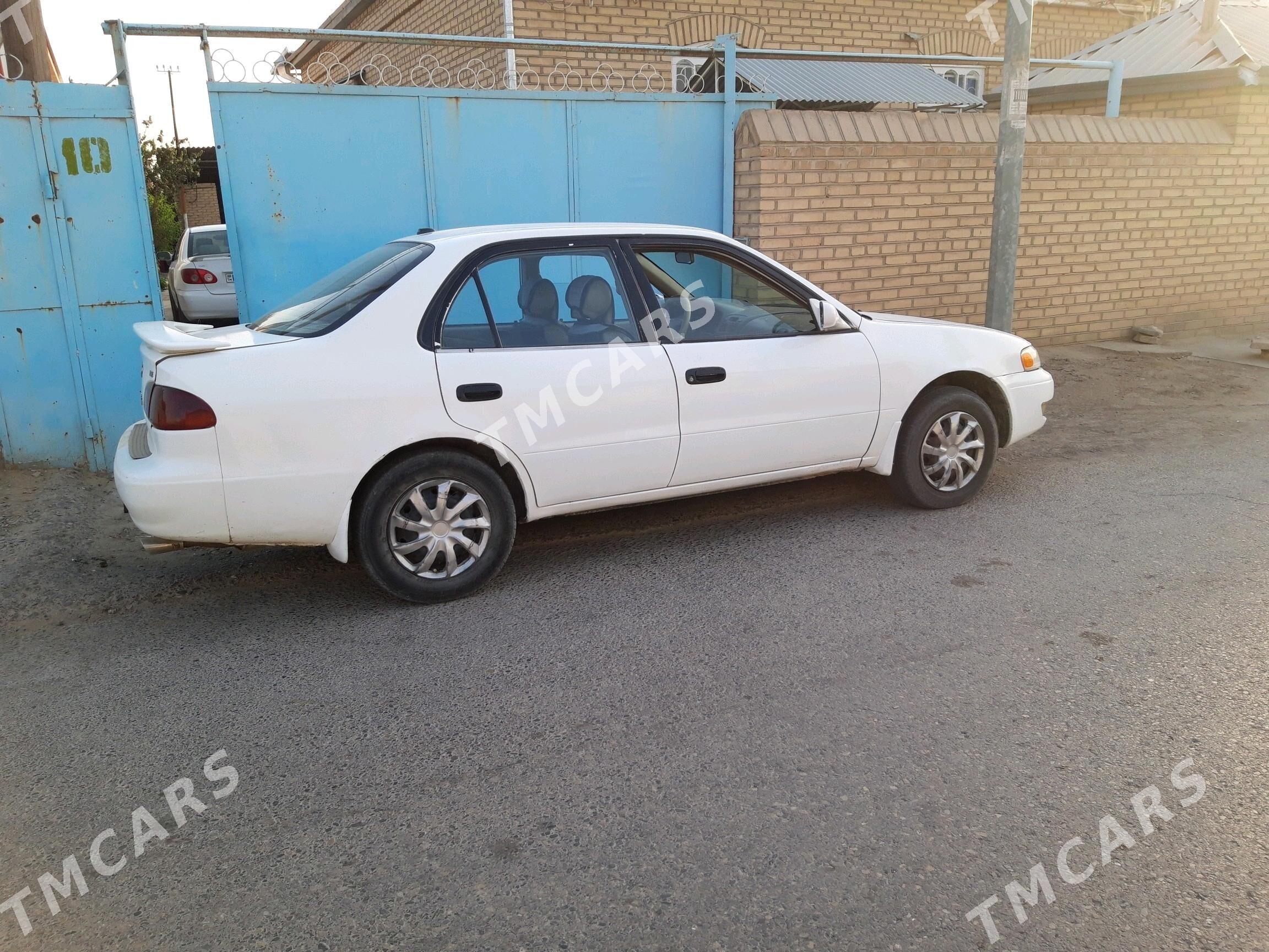 Toyota Corolla 1999 - 80 000 TMT - Mary - img 2