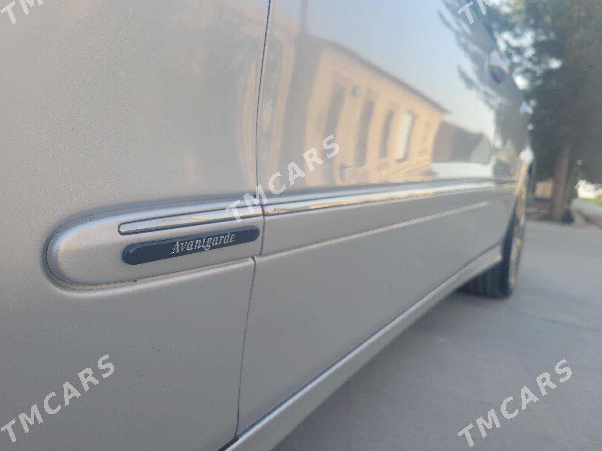 Mercedes-Benz E320 2003 - 150 000 TMT - Туркменабат - img 1