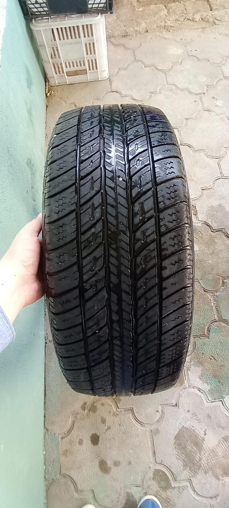 Teker 215 55 17 450 TMT - Aşgabat - img 4