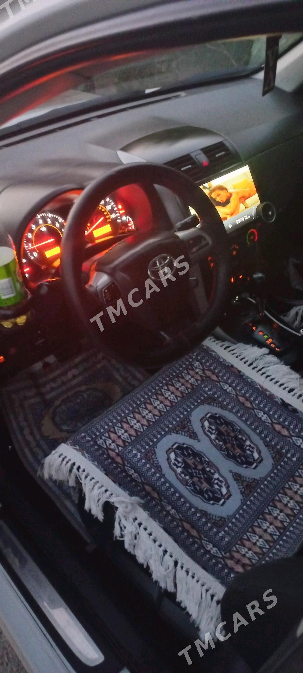 Toyota Corolla 2012 - 148 000 TMT - Теджен - img 5