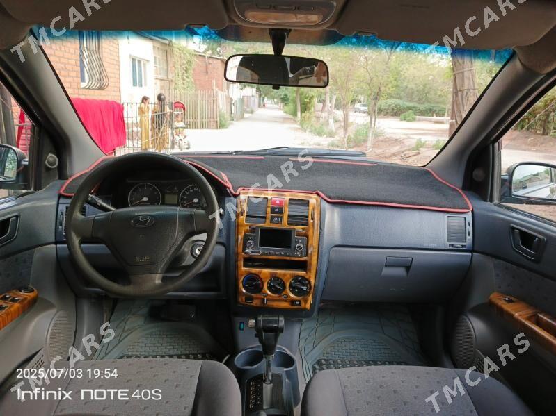 Hyundai Getz 2002 - 65 000 TMT - Дашогуз - img 4