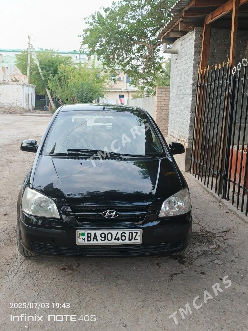 Hyundai Getz 2002 - 65 000 TMT - Дашогуз - img 3