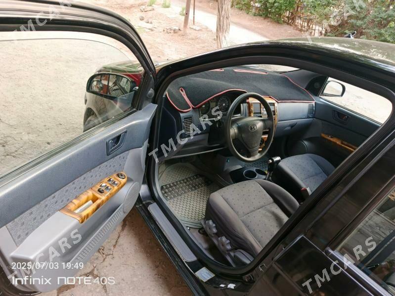 Hyundai Getz 2002 - 65 000 TMT - Дашогуз - img 2