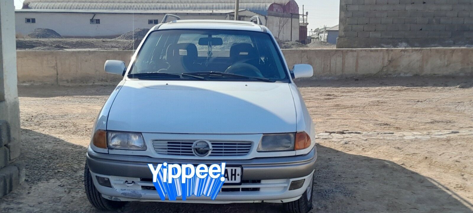 Opel Astra 1995 - 45 000 TMT - Теджен - img 5