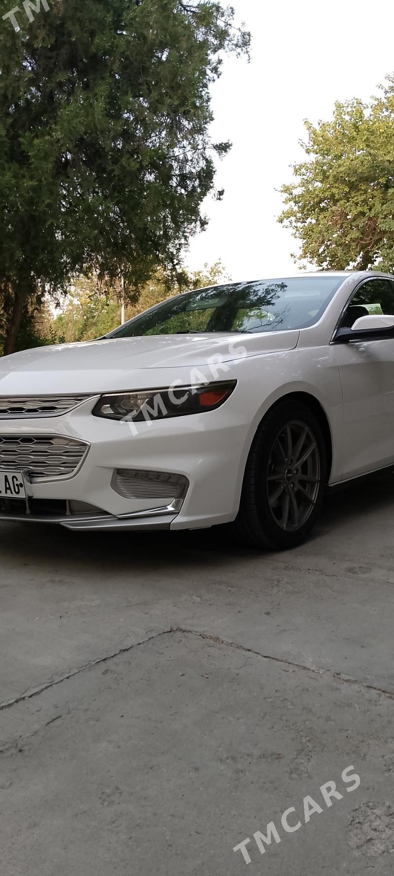 Chevrolet Malibu 2017 - 180 000 TMT - Aşgabat - img 1