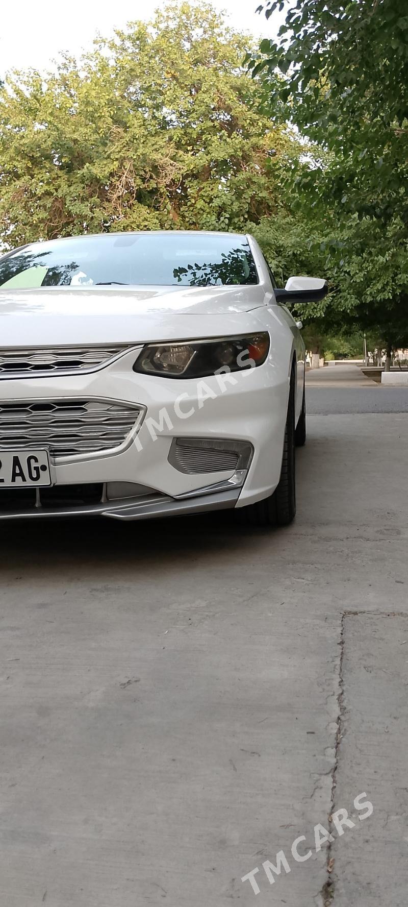 Chevrolet Malibu 2017 - 180 000 TMT - Aşgabat - img 4