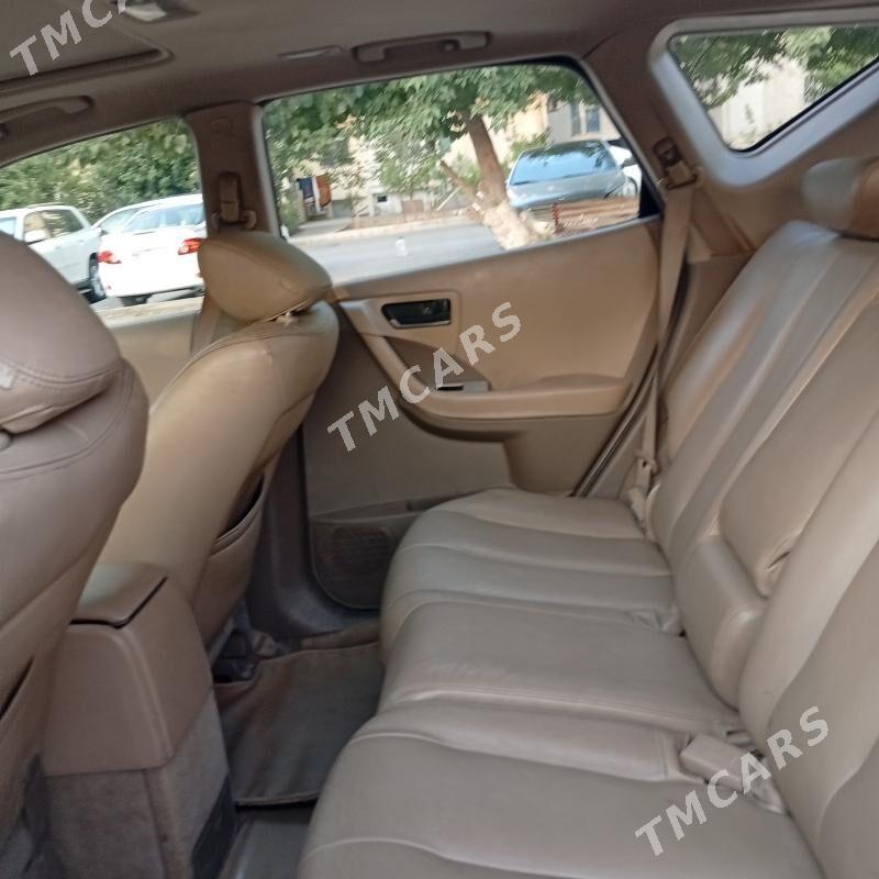 Nissan Murano 2003 - 75 000 TMT - Aşgabat - img 2