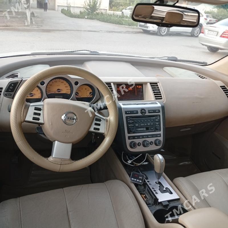 Nissan Murano 2003 - 75 000 TMT - Aşgabat - img 1
