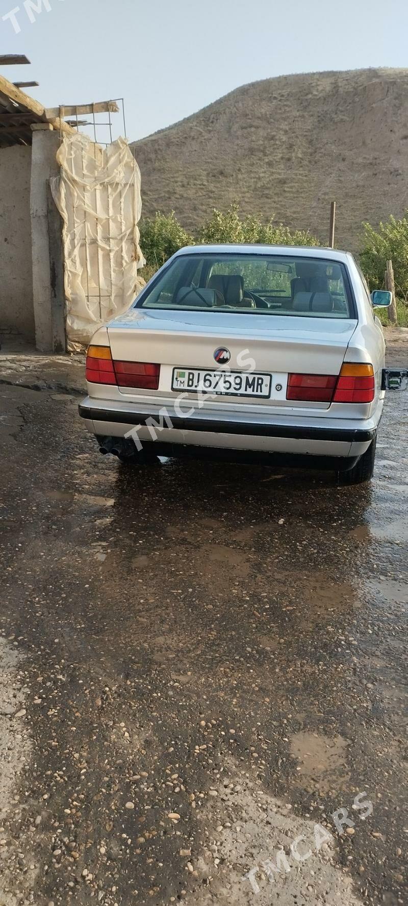 BMW 525 1991 - 40 000 TMT - Тагтабазар - img 2