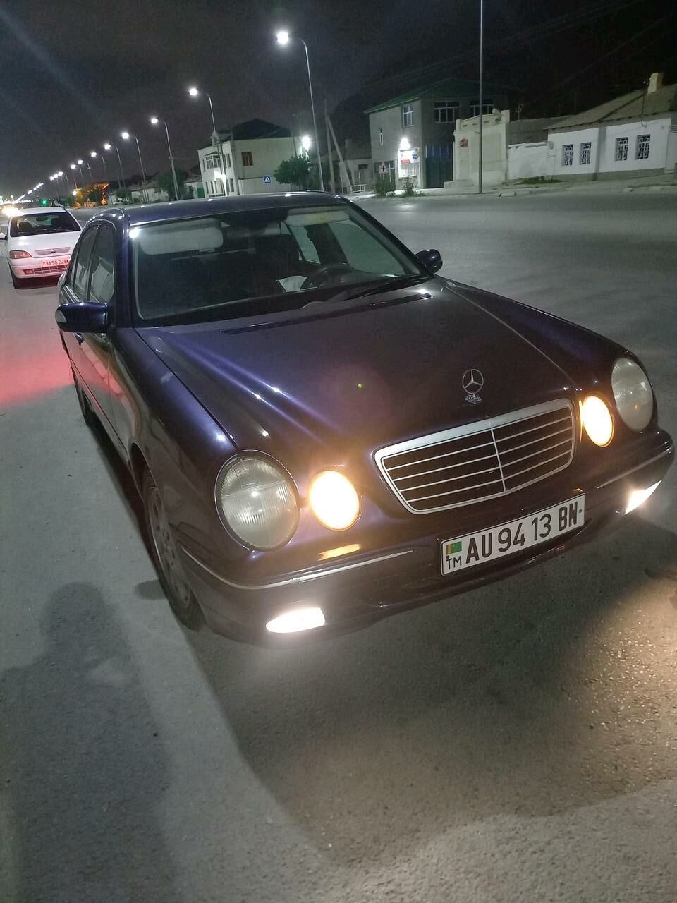 Mercedes-Benz 230E 2000 - 100 000 TMT - Балканабат - img 6