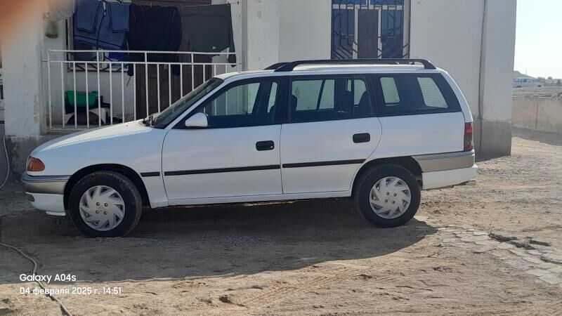 Opel Astra 1995 - 45 000 TMT - Теджен - img 7