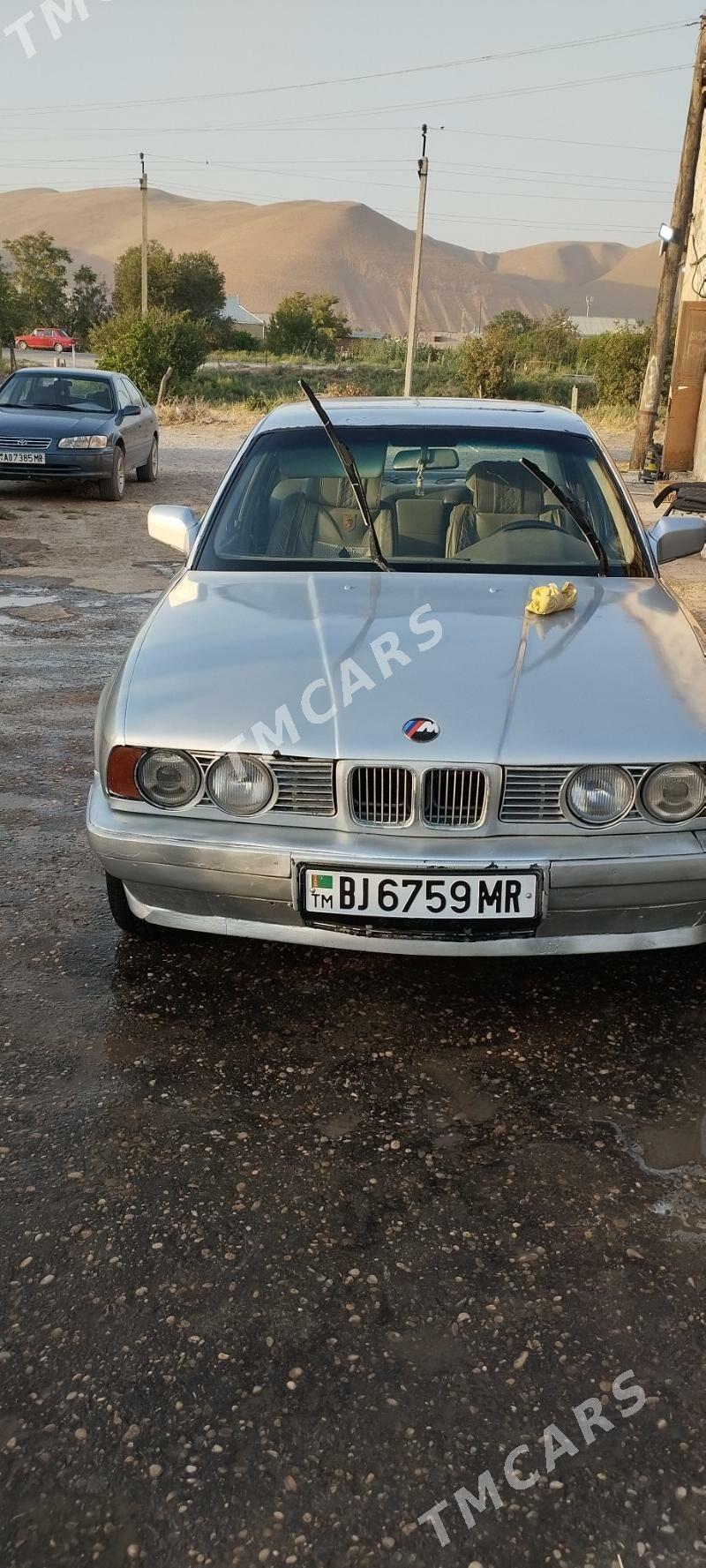 BMW 525 1991 - 40 000 TMT - Тагтабазар - img 3