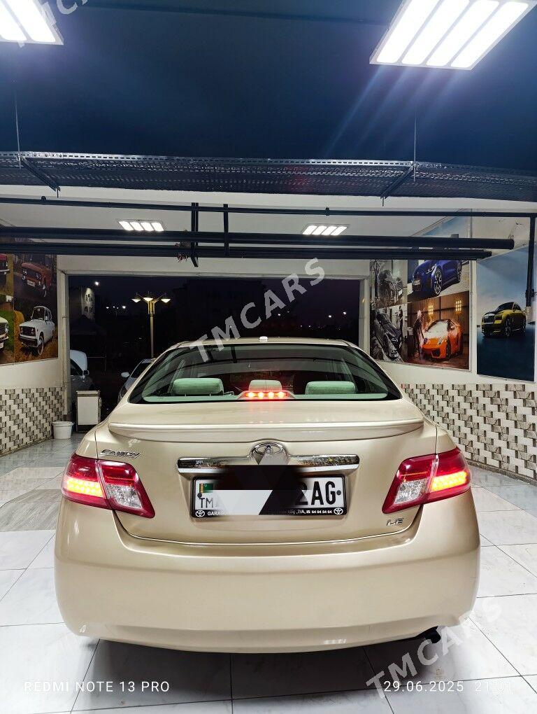 Toyota Camry 2010 - 185 000 TMT - Ашхабад - img 4
