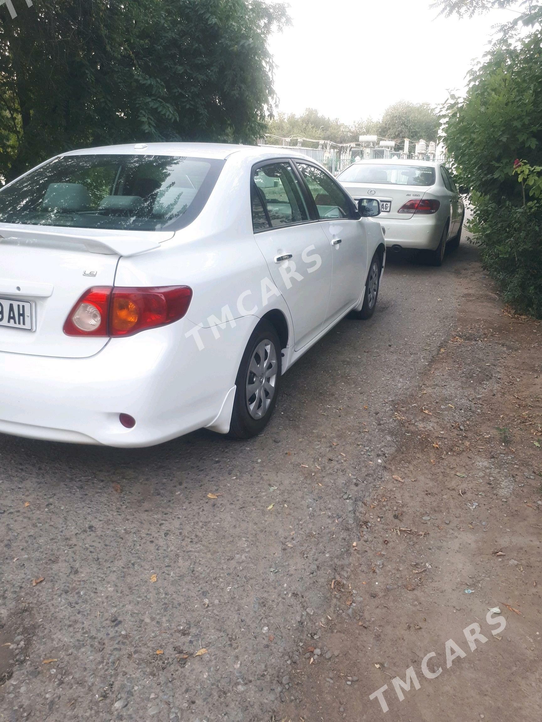 Toyota Corolla 2009 - 138 000 TMT - 2 mkr - img 2