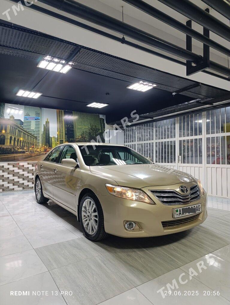Toyota Camry 2010 - 185 000 TMT - Ашхабад - img 2
