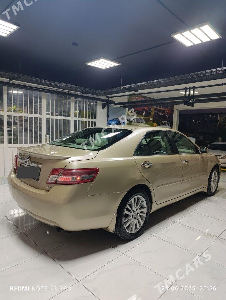 Toyota Camry 2010 - 185 000 TMT - Ашхабад - img 3