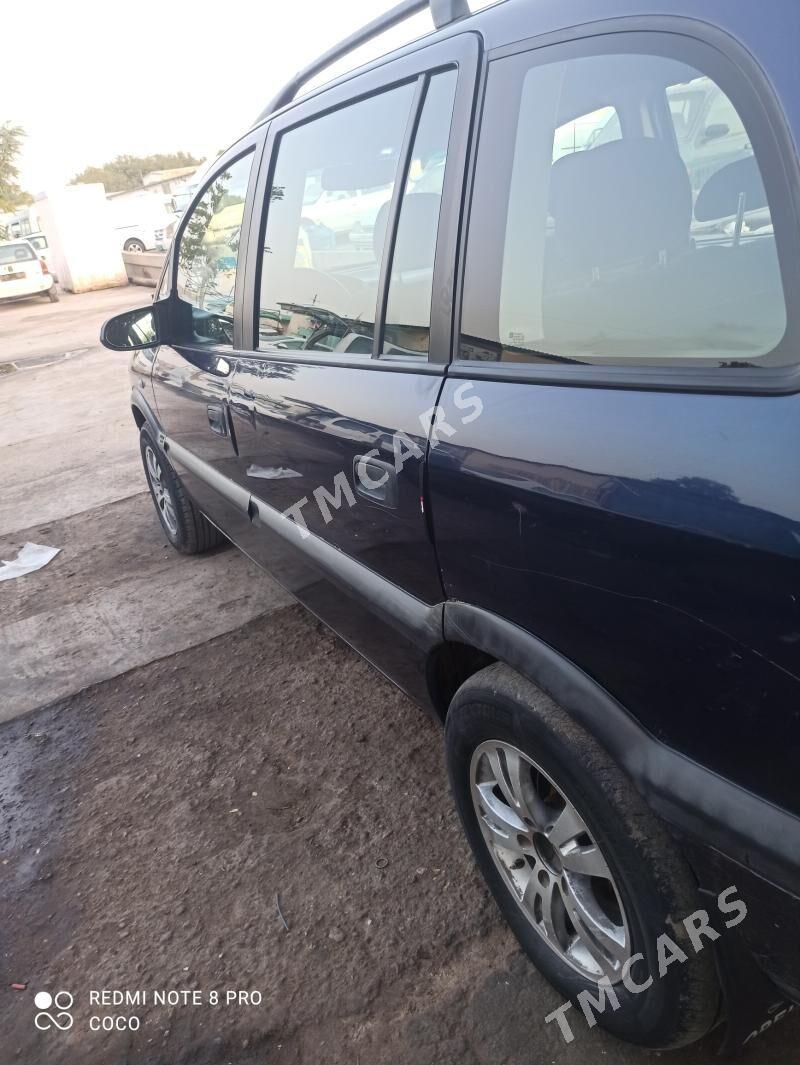 Opel Zafira 1999 - 85 000 TMT - Şabat etr. - img 2