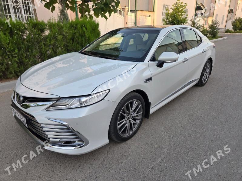 Toyota Camry 2022 - 575 000 TMT - Aşgabat - img 2