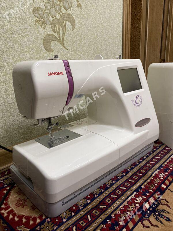 Janome 350 E - Дашогуз - img 3