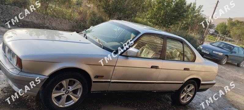 BMW 525 1991 - 40 000 TMT - Тагтабазар - img 4