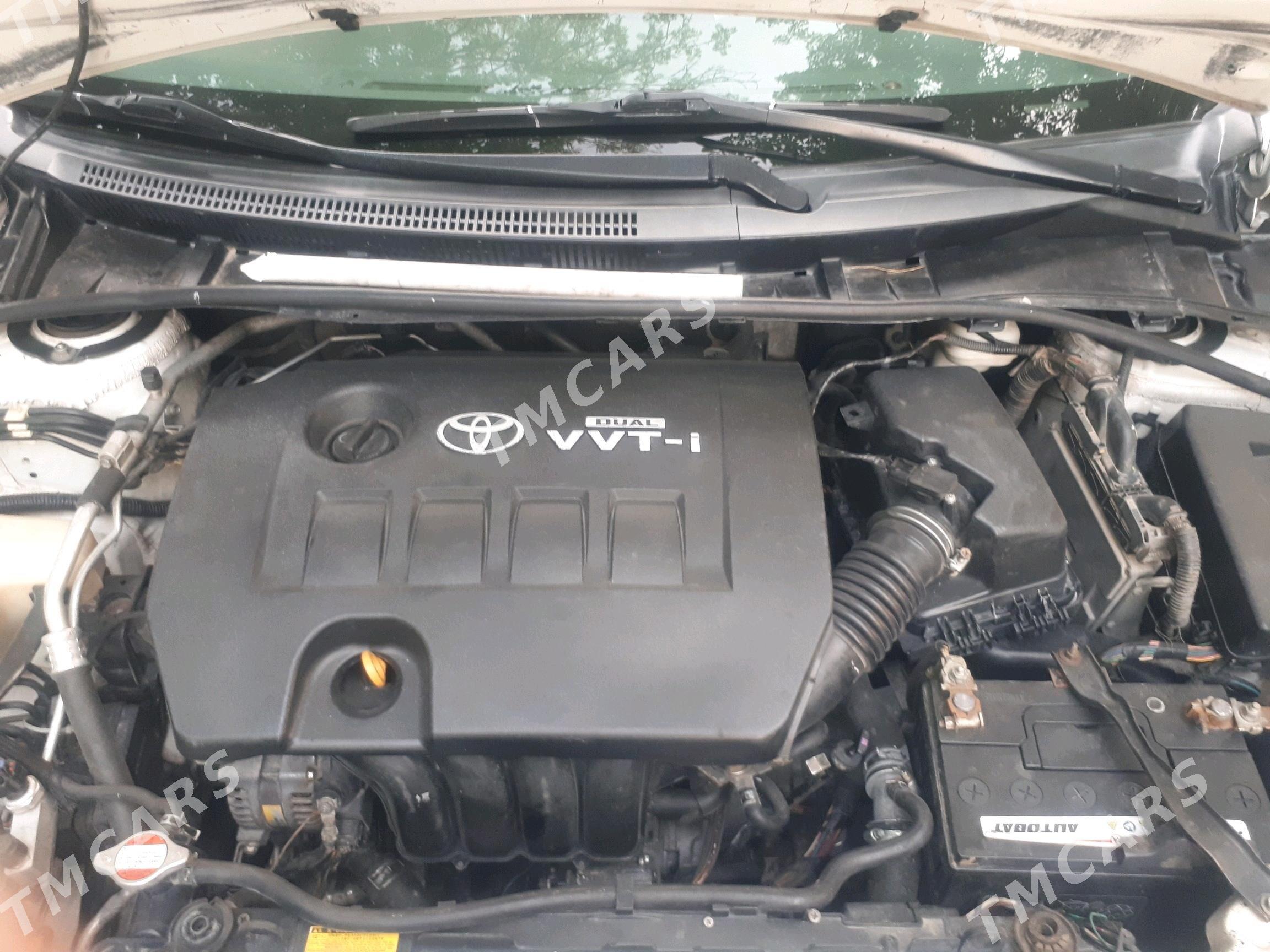 Toyota Corolla 2009 - 138 000 TMT - 2 mkr - img 3