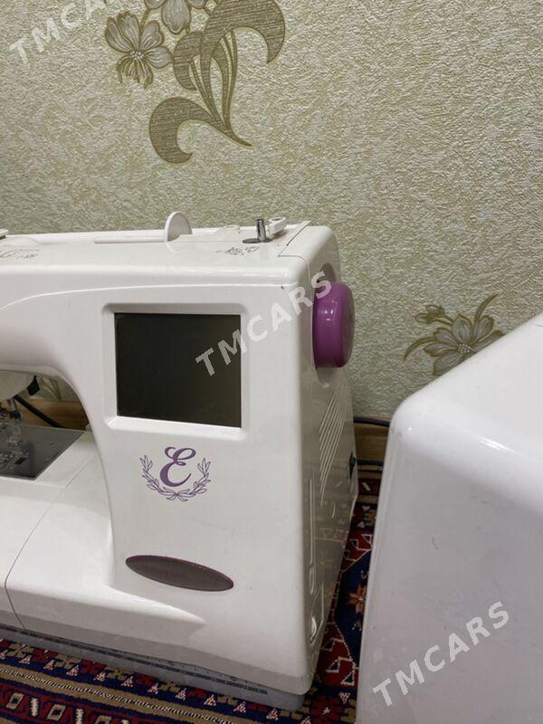 Janome 350 E - Дашогуз - img 4