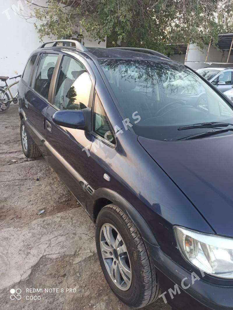 Opel Zafira 1999 - 85 000 TMT - Şabat etr. - img 5