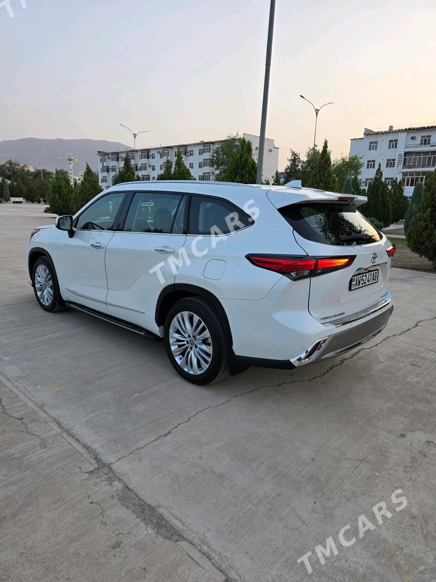 Toyota Highlander 2021 - 643 500 TMT - Бузмеин ГРЭС - img 2