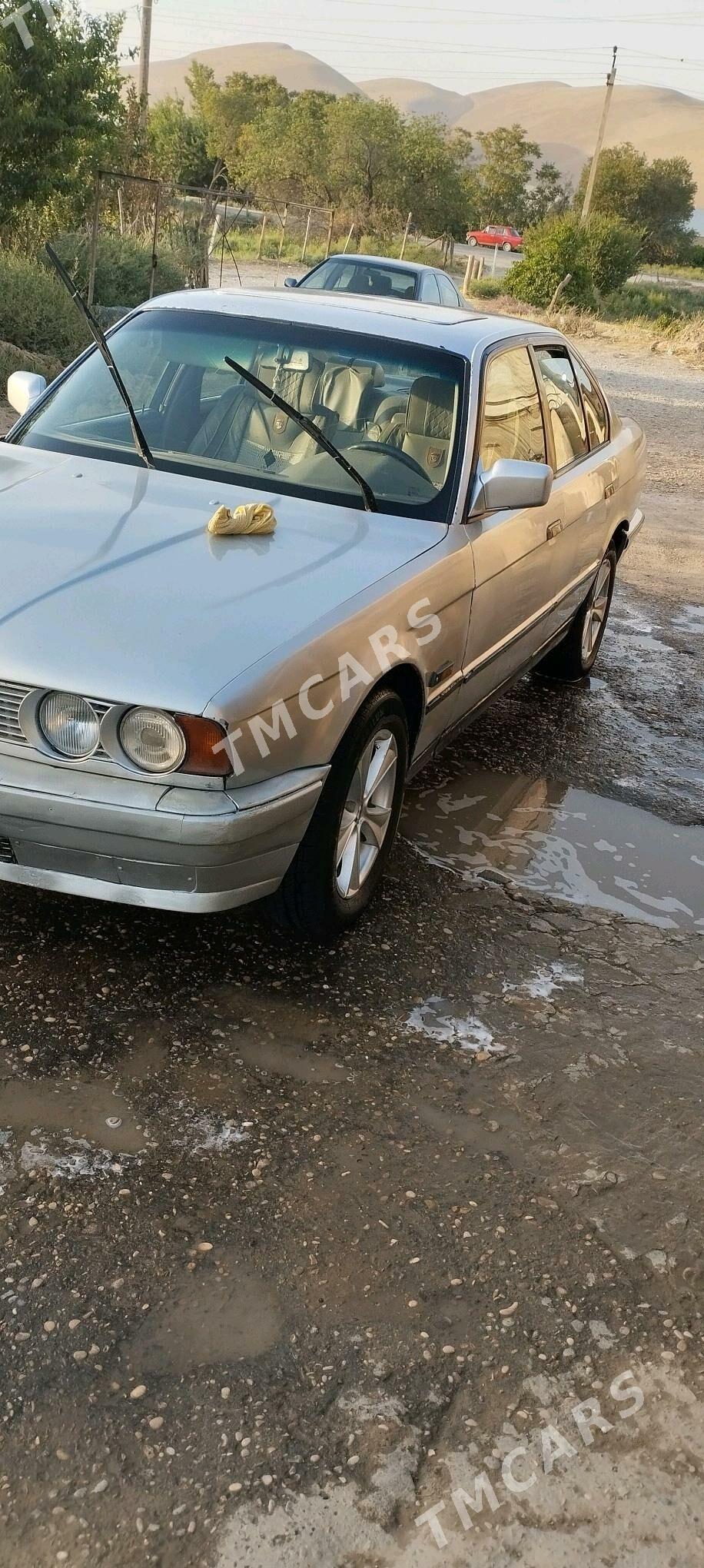 BMW 525 1991 - 40 000 TMT - Тагтабазар - img 5