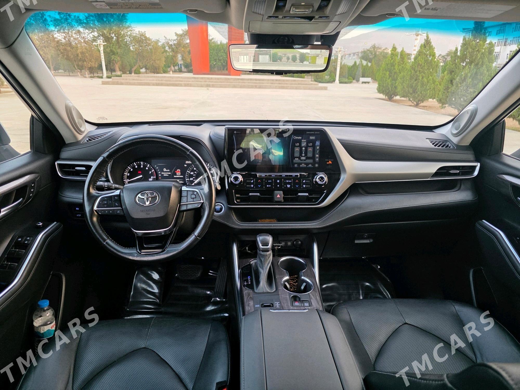 Toyota Highlander 2021 - 643 500 TMT - Бузмеин ГРЭС - img 4