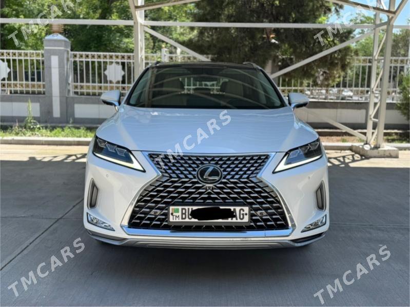 Lexus RX 350 2022 - 625 000 TMT - Aşgabat - img 3