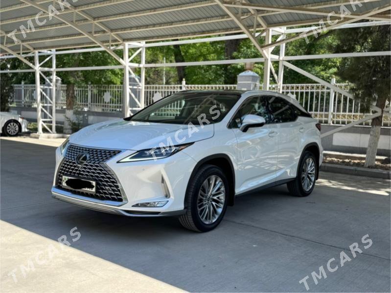 Lexus RX 350 2022 - 625 000 TMT - Aşgabat - img 4