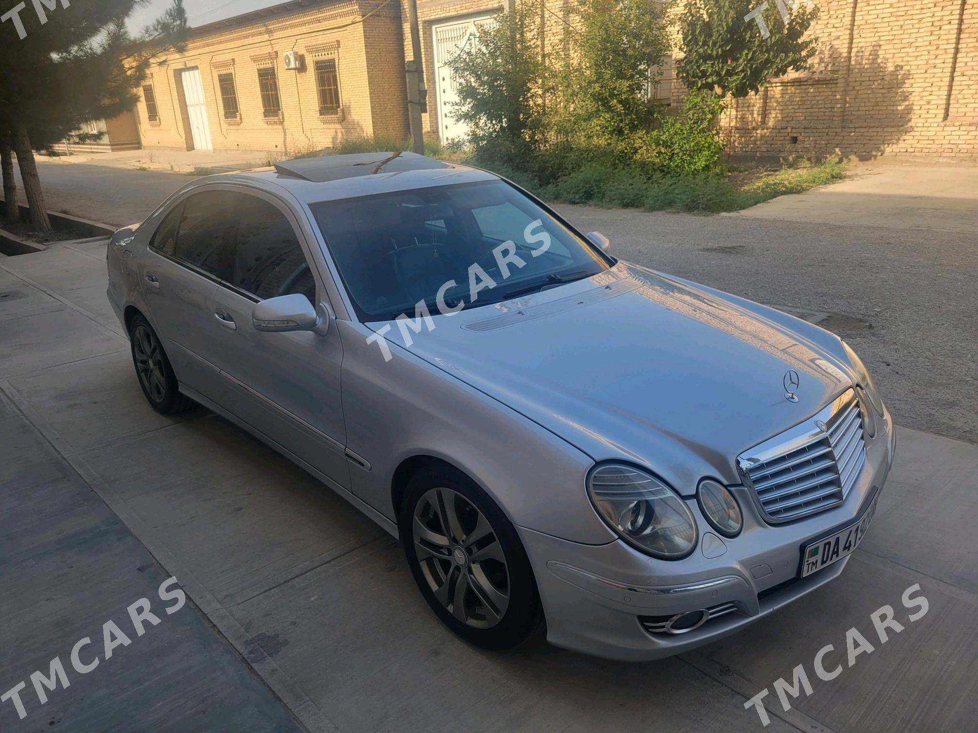 Mercedes-Benz E320 2003 - 150 000 TMT - Туркменабат - img 5