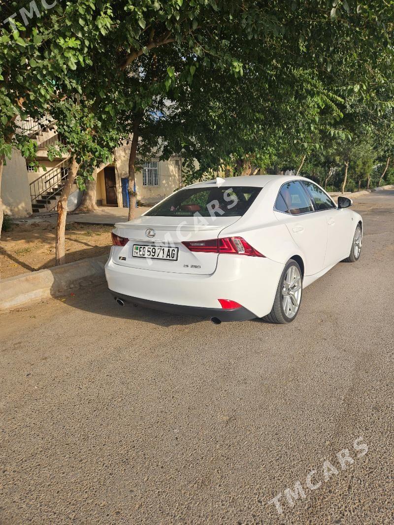 Lexus IS 250 2014 - 260 000 TMT - Ашхабад - img 4