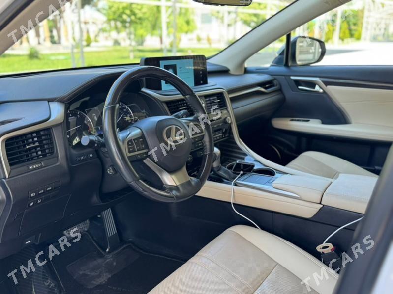 Lexus RX 350 2022 - 625 000 TMT - Aşgabat - img 2