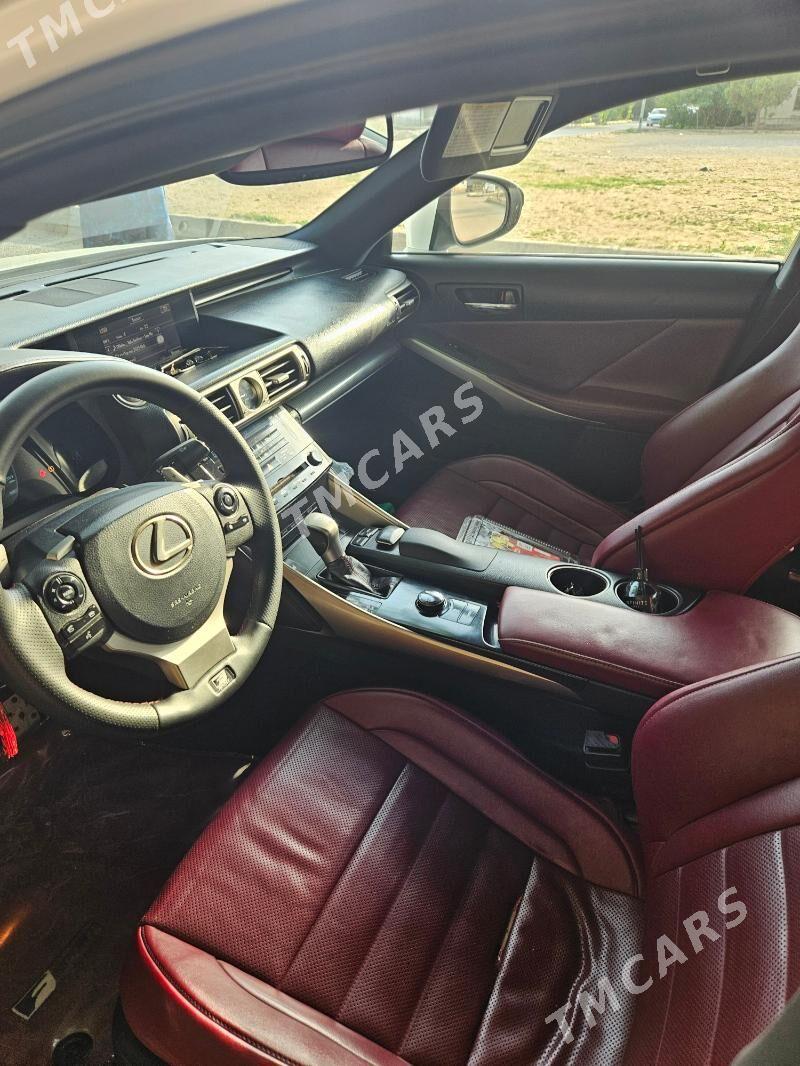 Lexus IS 250 2014 - 260 000 TMT - Ашхабад - img 2