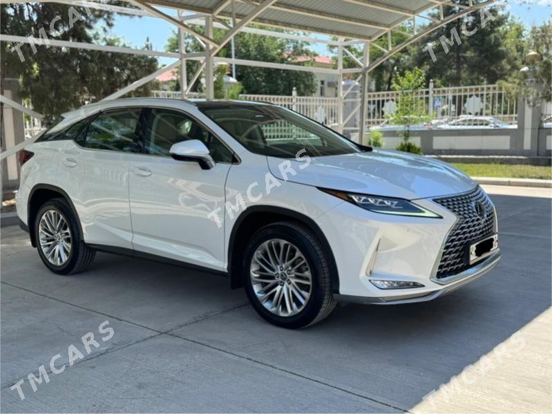 Lexus RX 350 2022 - 625 000 TMT - Aşgabat - img 5