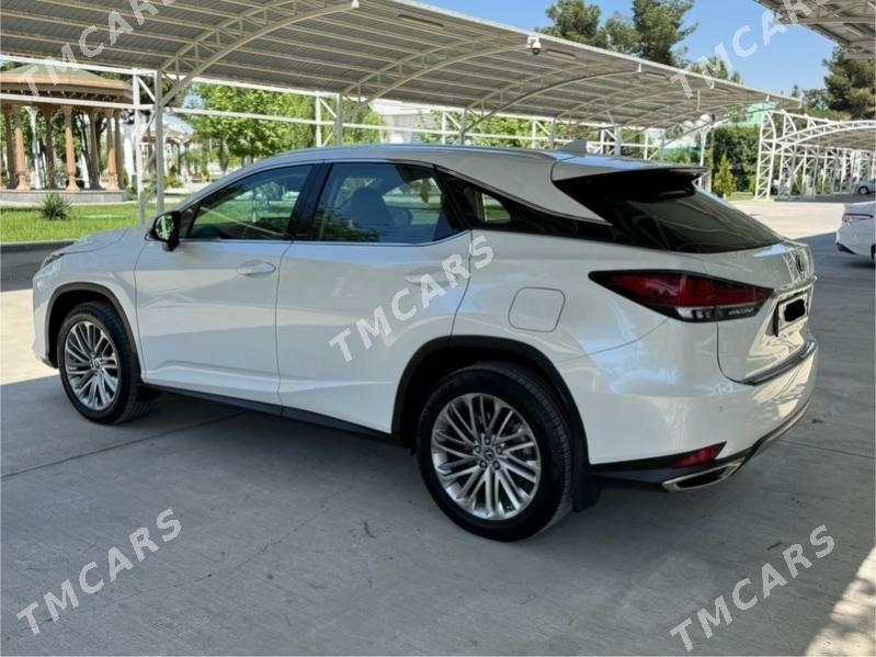 Lexus RX 350 2022 - 625 000 TMT - Aşgabat - img 6