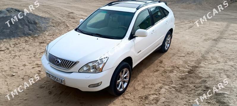 Lexus RX 350 2008 - 220 000 TMT - Дарганата - img 8